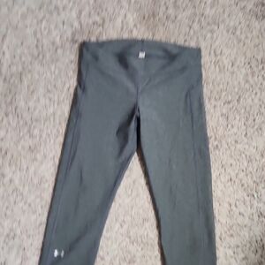 Under Armour Gray Leggings